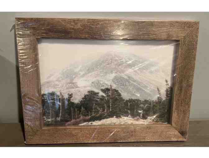 Professionally Framed Photo of Mt. Lincoln, Colorado