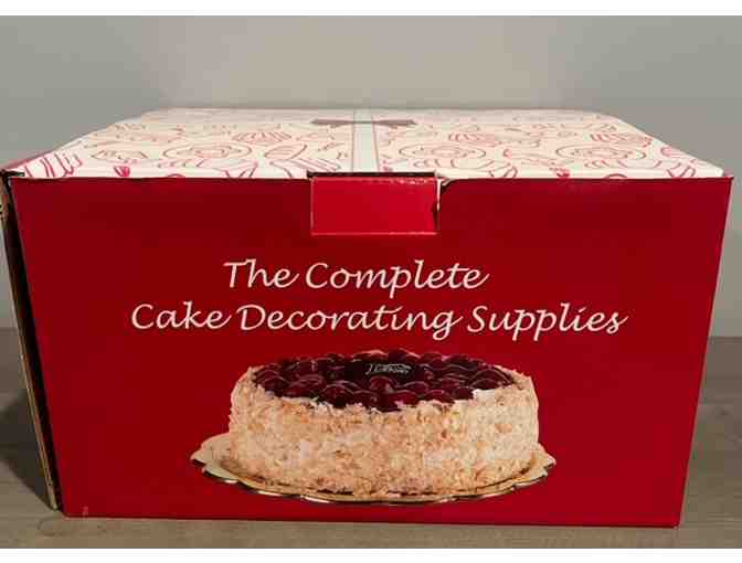 Cake Decorating Supplies Kit