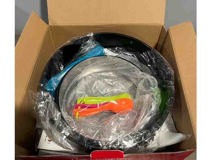 Cake Decorating Supplies Kit