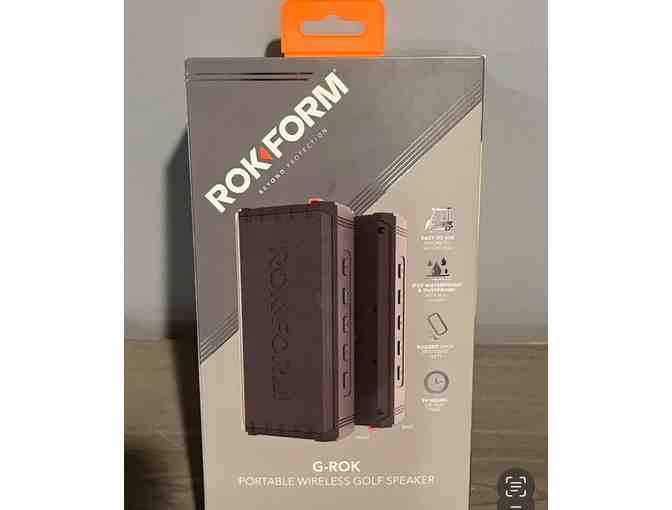RoKForm Portable speaker