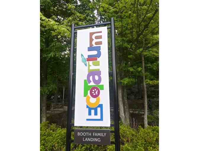 EcoTarium | 4 Passes