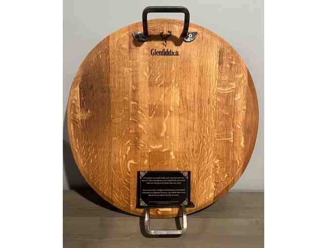 Glenfiddich Charcuterie Board