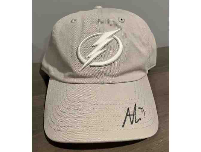 Tampa Bay Lightning | Anthony Cirelli Autograph