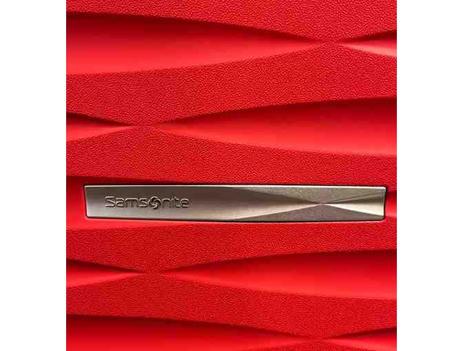 Samsonite Hard Suitcase