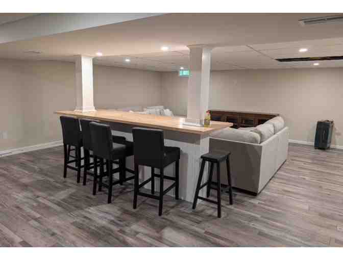 1-week Michigan Getaway