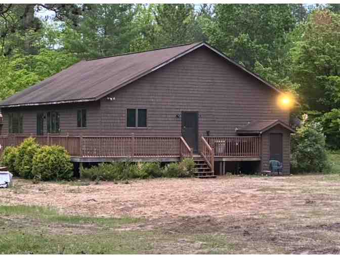 1-week Michigan Getaway