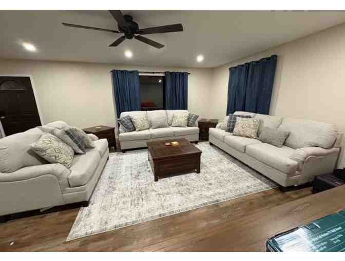 1-week Michigan Getaway