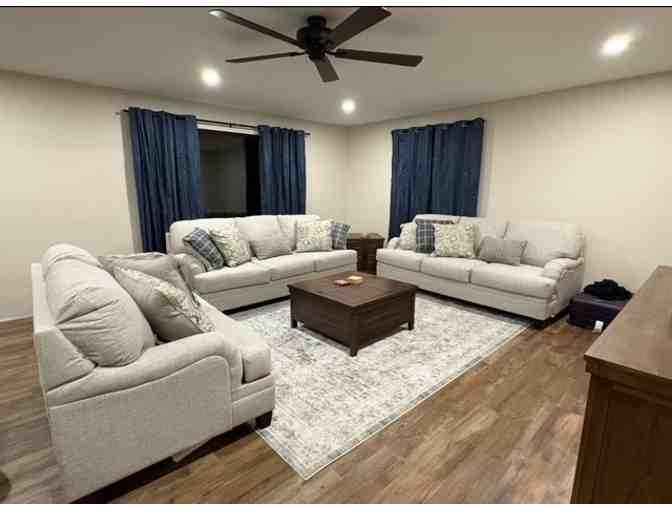 1-week Michigan Getaway