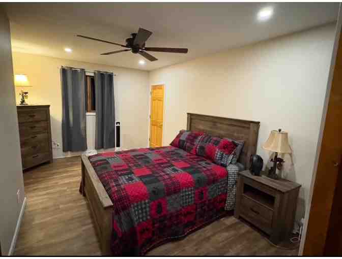 1-week Michigan Getaway