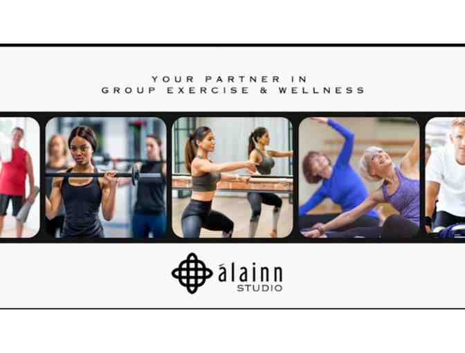 Alainn Studios Gift Certificate