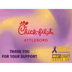 Chick-fil-A Attleboro