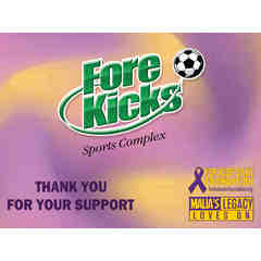 Fore Kicks Sports Complex