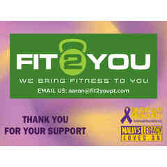 Fit 2 You