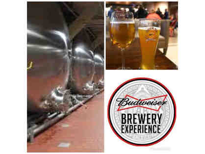Budweiser Beermaster Tour for 4 Guests