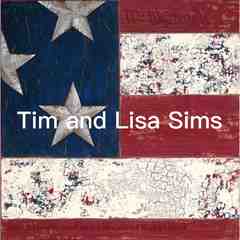 Tim and Lisa SIms