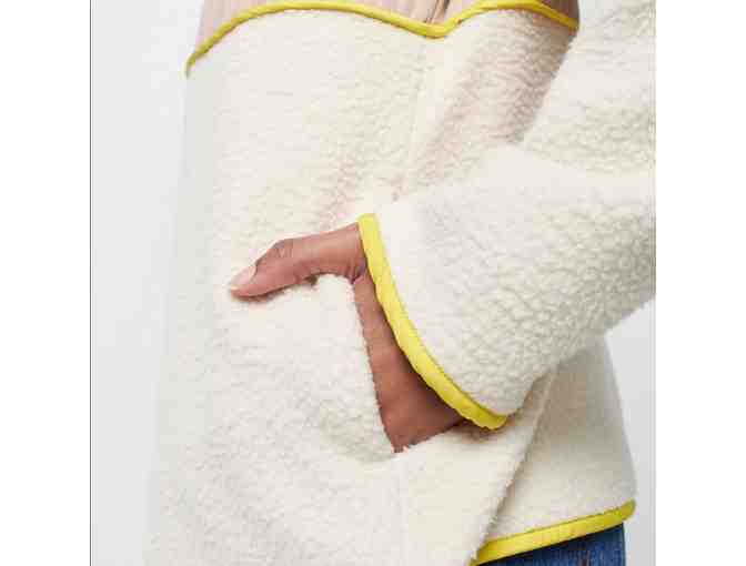 FAHERTY CO. WOMAN'S 1/2 ZIP COBBLE HILL POPOVER SIZE LARGE - Photo 2