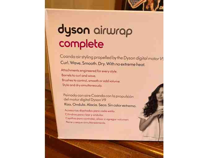 DYSON AIRWRAP COMPLETE - Photo 1