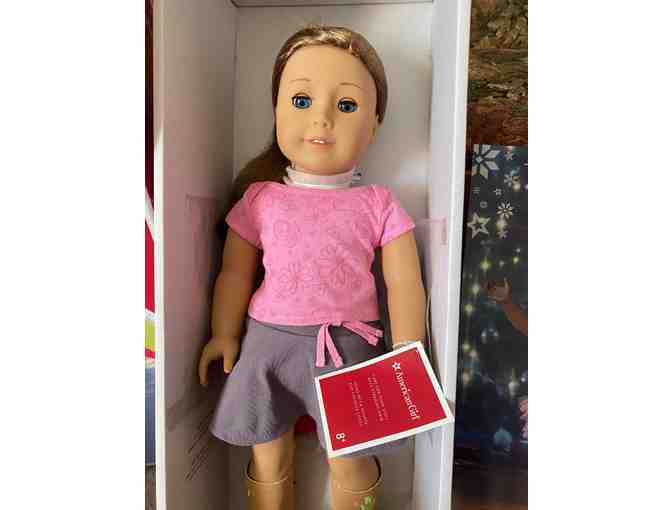 CUSTOM AMERICAN GIRL DOLL WITH NUTCRACKER OUTFITS - SEE PICTURES!