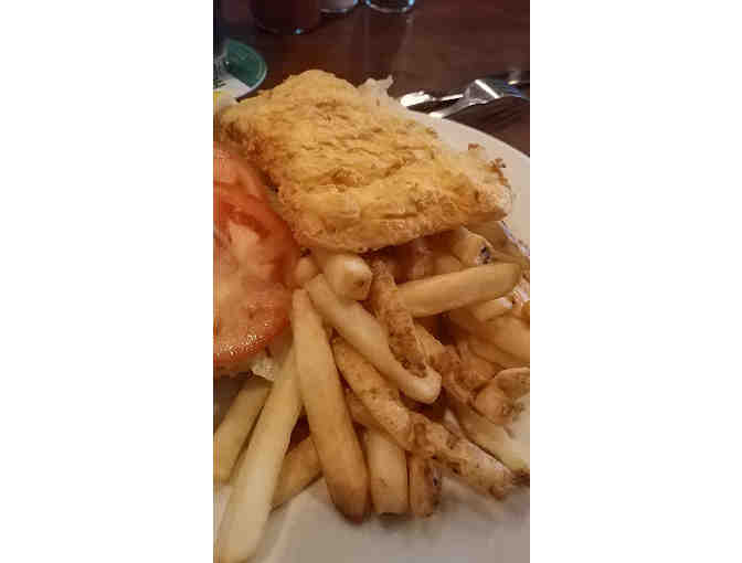 THREE COD TAVERN, MARBLEHEAD, MA - 100.00 GIFT CERTIFICATE - Photo 2