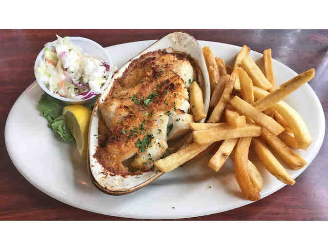 THREE COD TAVERN, MARBLEHEAD, MA - 100.00 GIFT CERTIFICATE - Photo 6