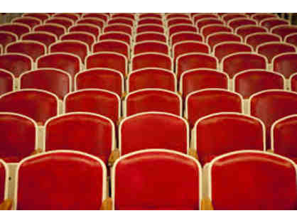 Auditorium Seats...First Row Set of Two