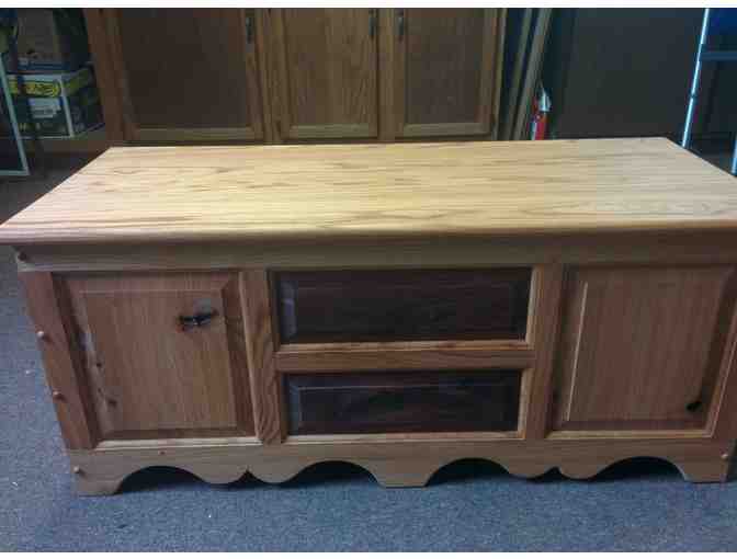 Cedar Chest made by hand.  Gorgeous! - Photo 1