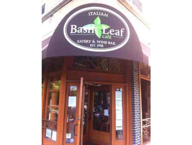 Basil Leaf Cafe - $50 Gift Certificate - Photo 1