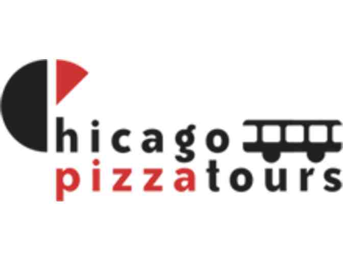 Chicago Pizza Tours - 2 Tickets - Photo 1