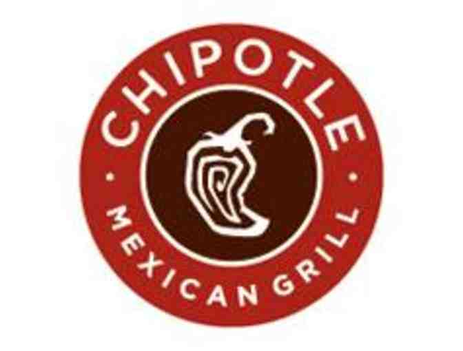 Chipotle - 4 Free Meals - Photo 1