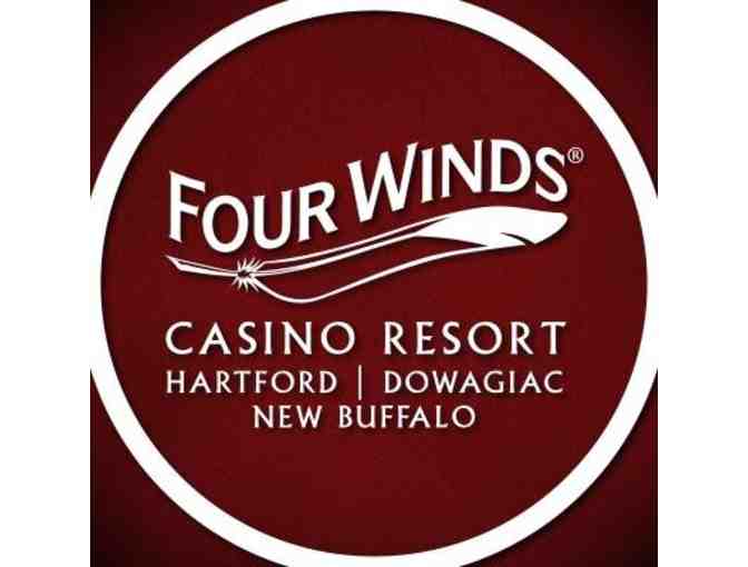 Four Winds Casino - $350 Gift Card - Photo 1