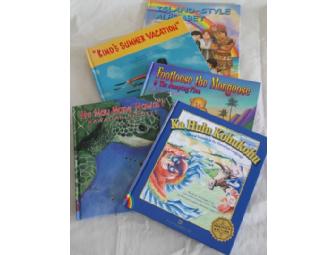 Children's Hawaiian Book Collection