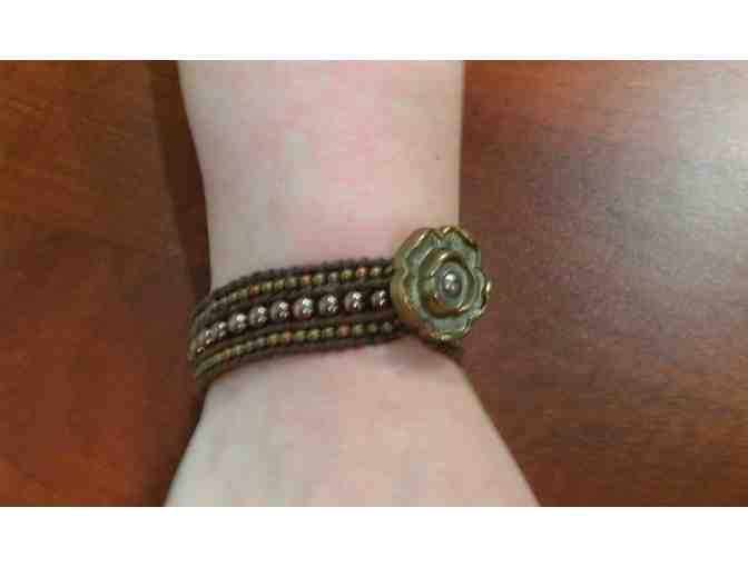 FIVE Handmade Bracelets