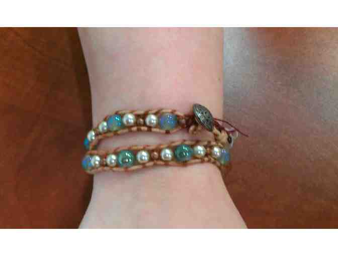 FIVE Handmade Bracelets