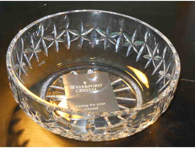 Waterford Crystal 8 inch  Lismore Bowl