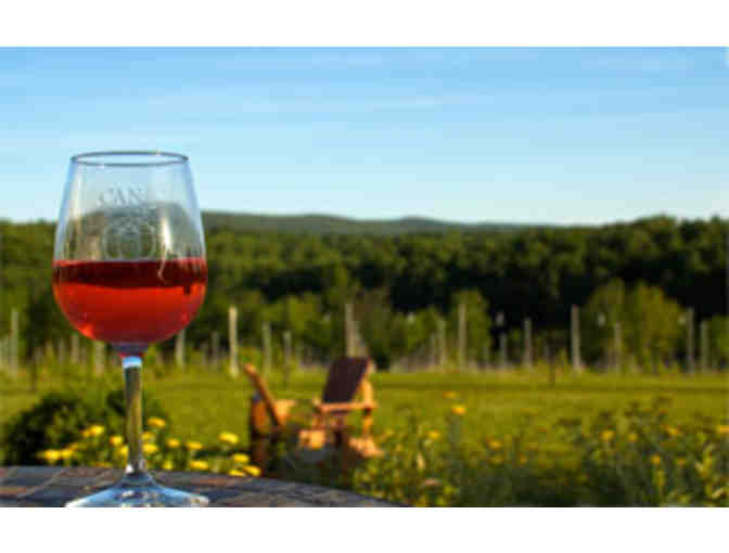 Wine Tasting for Two at Cana Vineyards and Winery at Middleburg