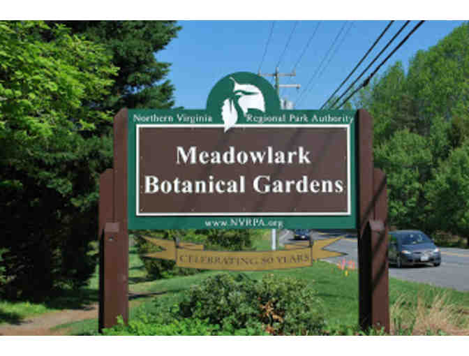 Meadowlark Botanical Gardens 2 year memberships - Photo 1