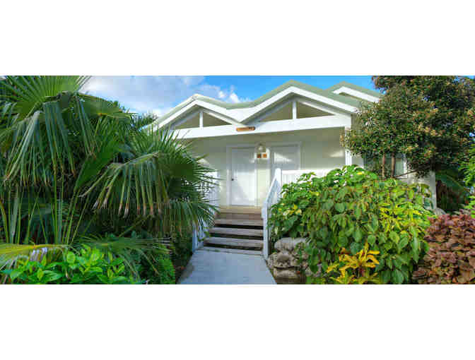 The Verandah Resort & Spa Antigua 7 night Villa-style Suite Accommondations