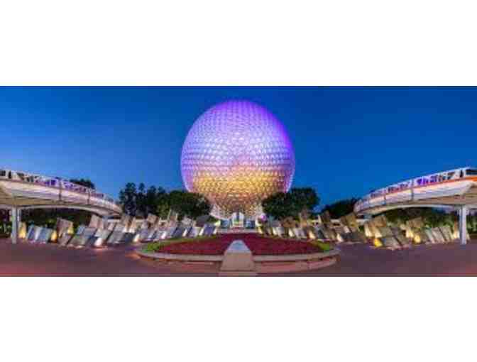 One Day Disney Park Hopper Tickets - four pack - Photo 4
