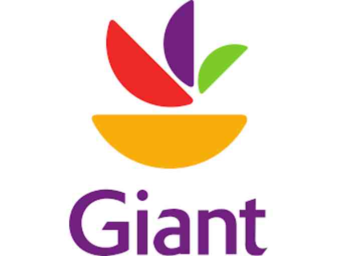 $25 Giant Food Gift Card - Photo 1