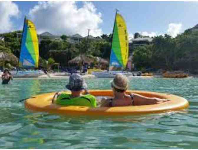 The Verandah Resort & Spa Antigua 7 night Villa-style Suite Accommondations