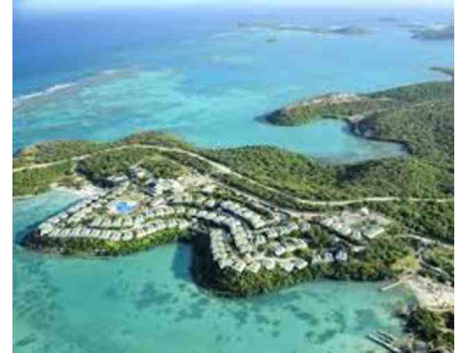 The Verandah Resort & Spa Antigua 7 night Villa-style Suite Accommondations