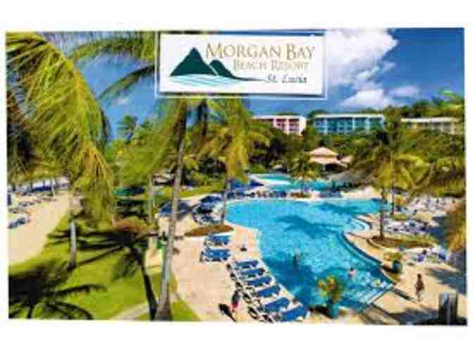 St. James's Club Morgan Bay St. Lucia 7-night beachfront resort accommodations - Photo 1