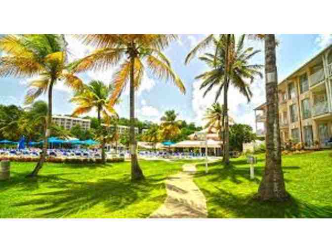 St. James's Club Morgan Bay St. Lucia 7-night beachfront resort accommodations - Photo 3