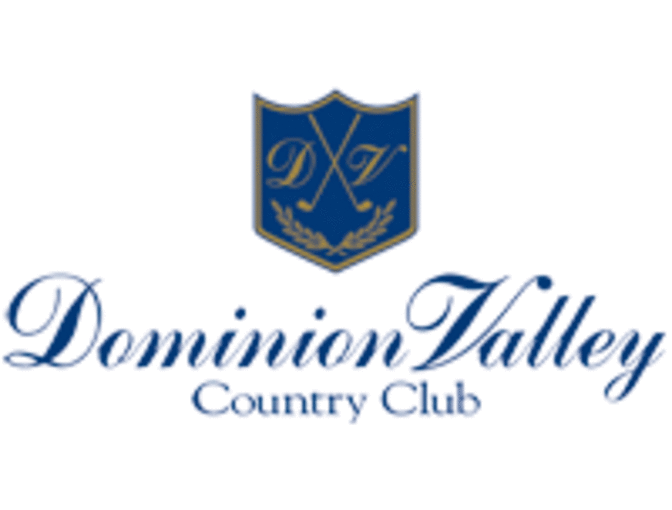 Dominion Valley Country Club Certificate - Photo 1
