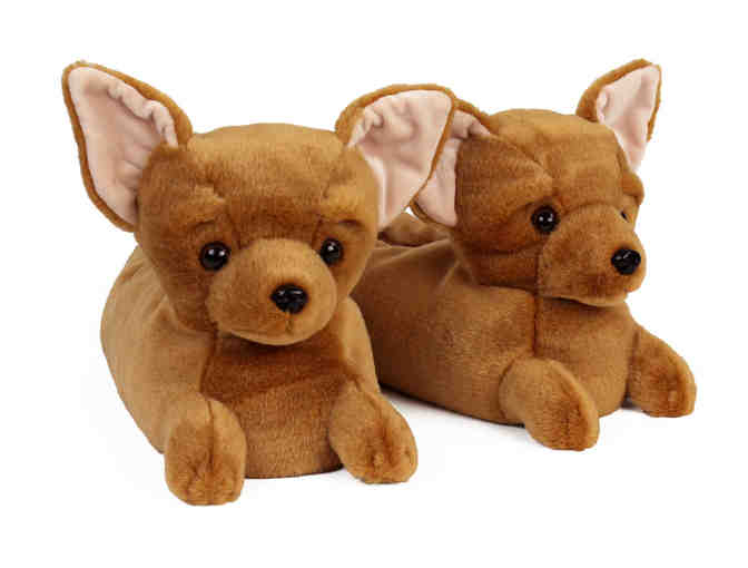 Chihuahua Slippers by Bunny Slippers - Photo 1