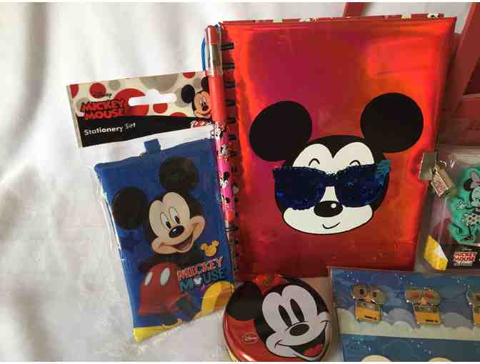 Disney Themed Basket and Gift Card