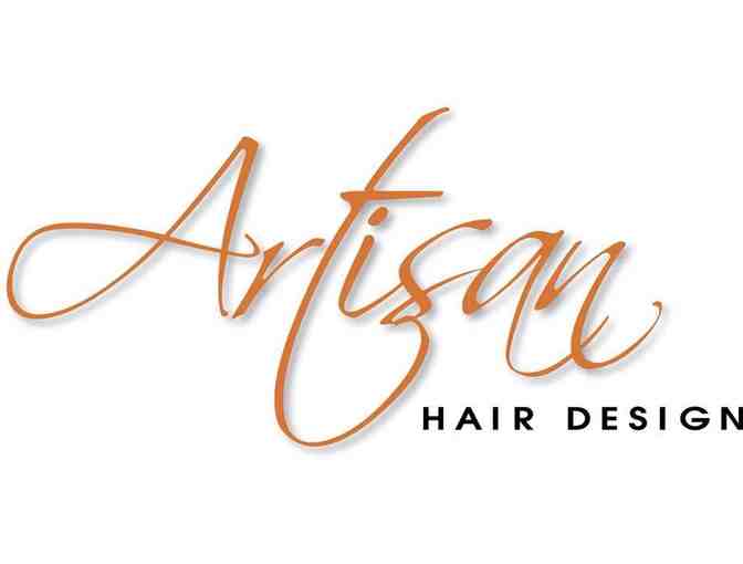 Artisan Hair Design Gift Certificate and Beauty Items - Photo 1