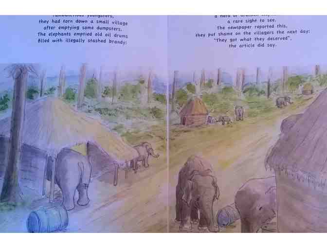 Rhama - Children's book