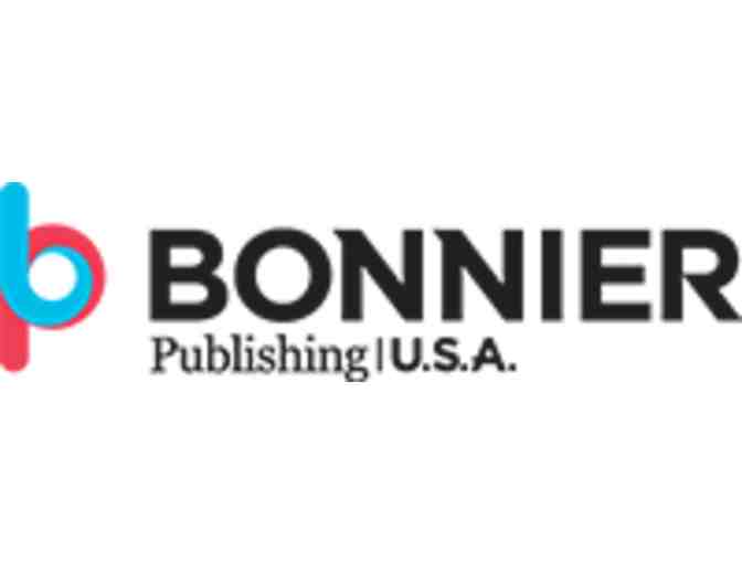 Book Bundle of 8 dog-themed kidsâ books from Bonnier Publishing USA