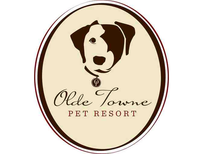 Olde Towne Pet Resort - 3 Night Stay